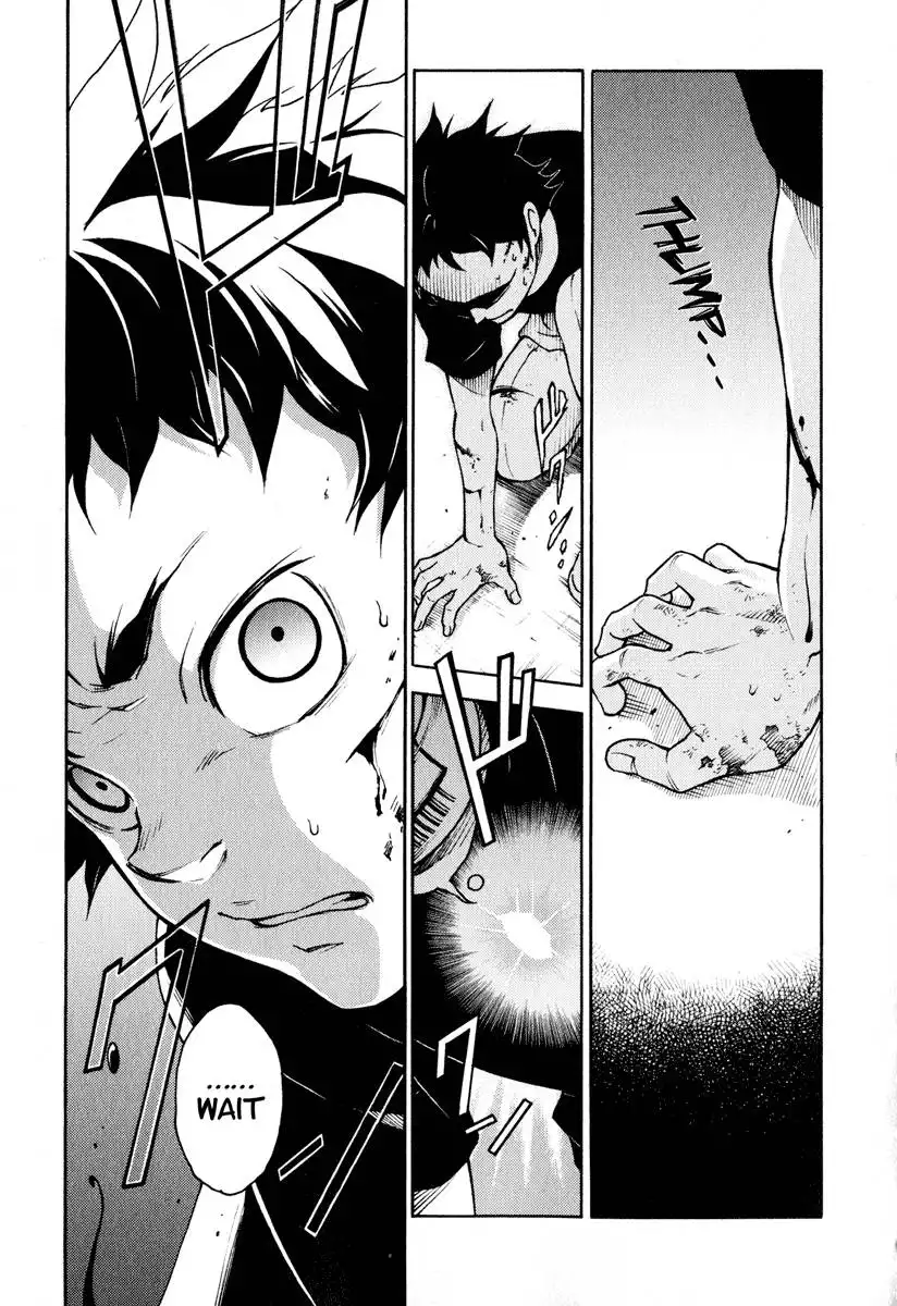 Deadman Wonderland Chapter 6 13